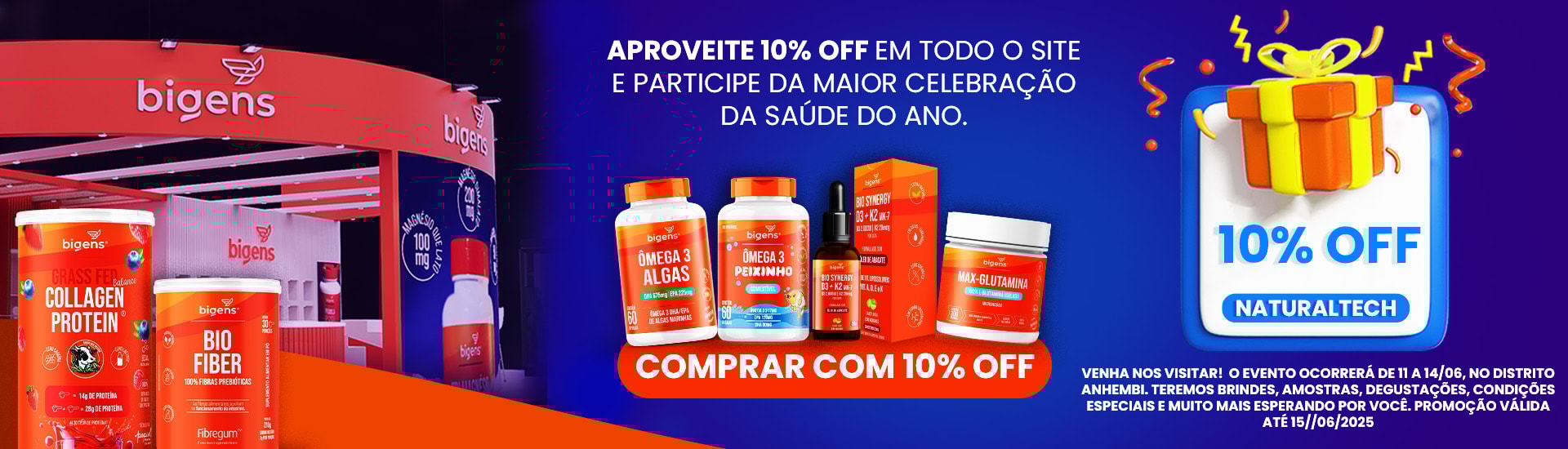 Naturaltech | 10% off