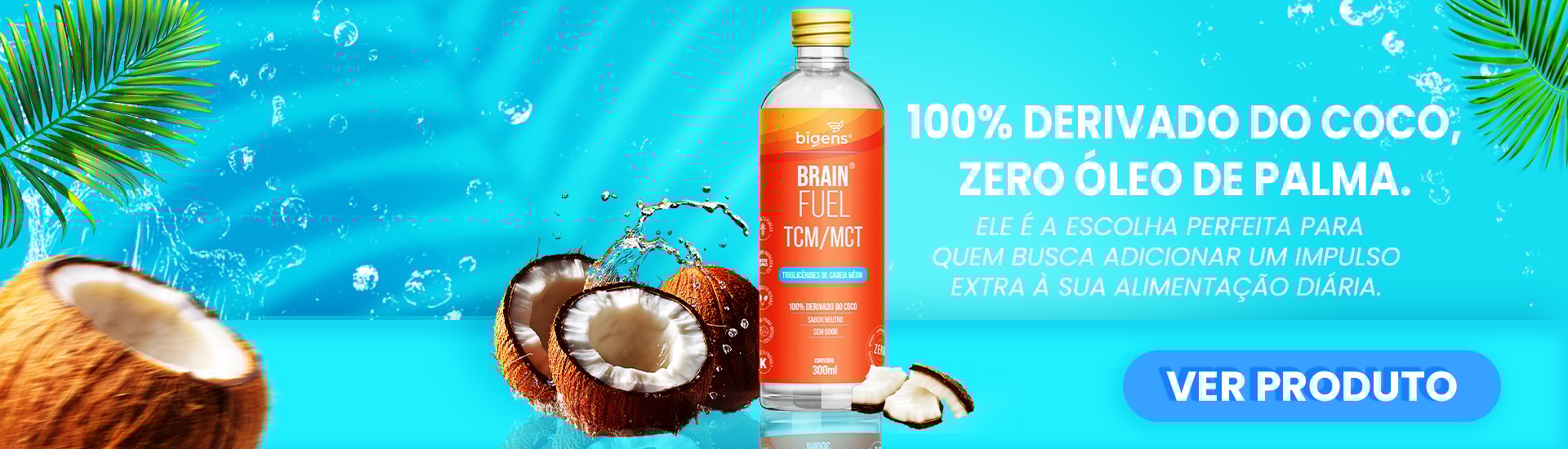 Brain Fuel TCM