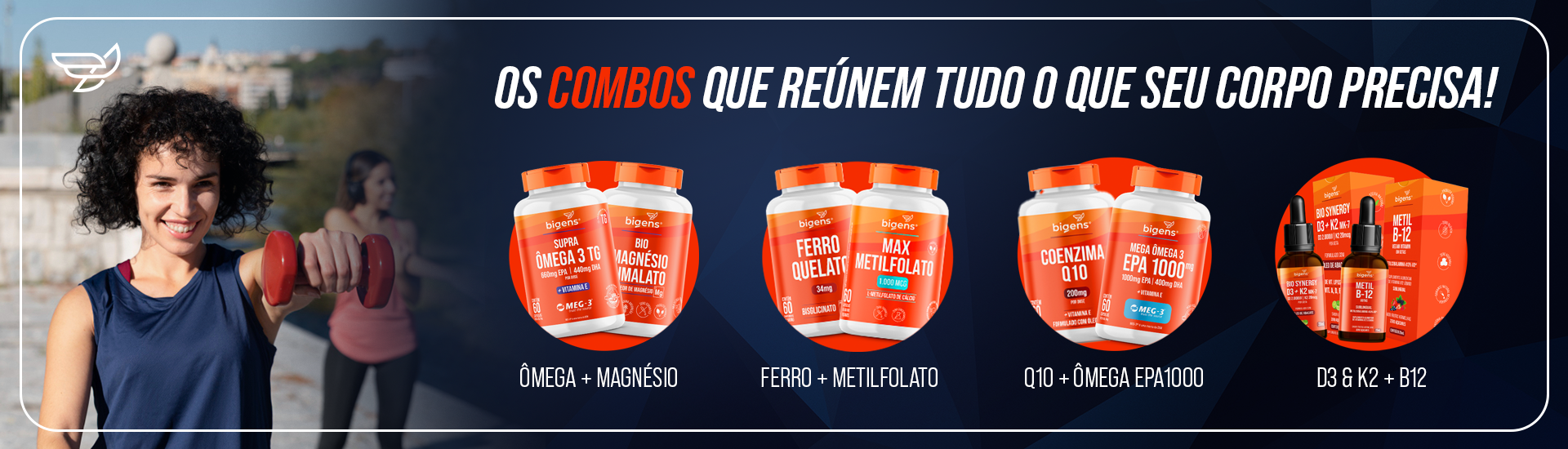 combos mais prescritos