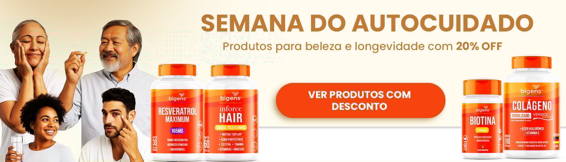 Semana do Autocuidado