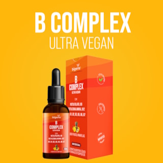 B Complex Gotas