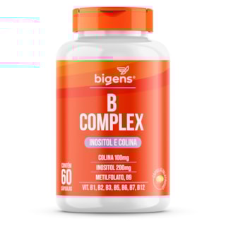 B Complex Inositol Colina