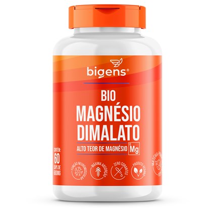 Bio Magnésio Dimalato