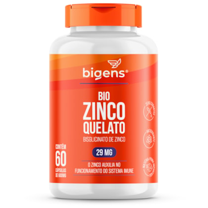 Bio Zinco Quelato