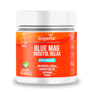 Blue Mag Inositol Relax