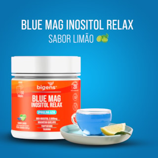 Blue Mag Inositol Relax