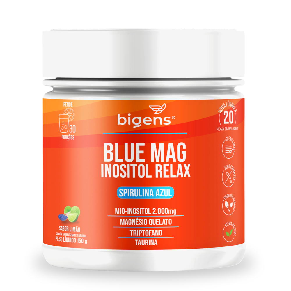 Blue Mag Inositol Relax