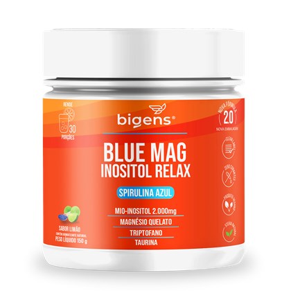 Blue Mag Inositol Relax