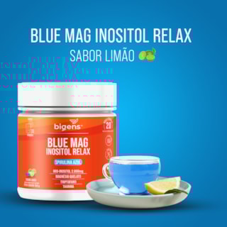 Blue Mag Inositol Relax