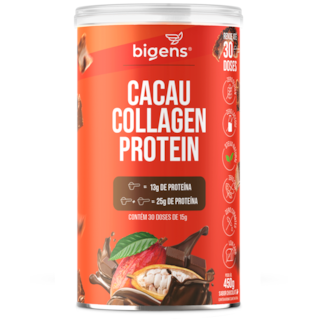 Cacau Collagen Protein