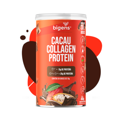 Cacau Collagen Protein