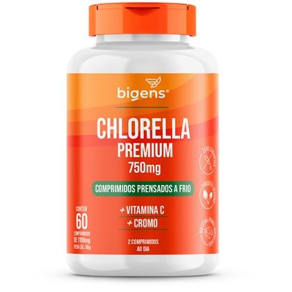 Chlorella Premium