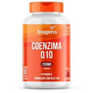 Coenzima Q10 200mg