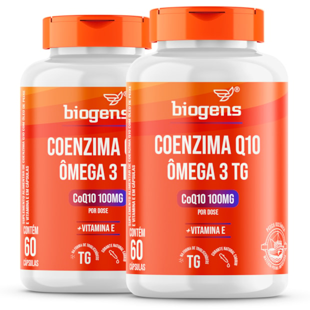 Coenzima Q10 + Ômega 3 TG-3f0ad60b-20ba-439a-aa2b-806e85c99375