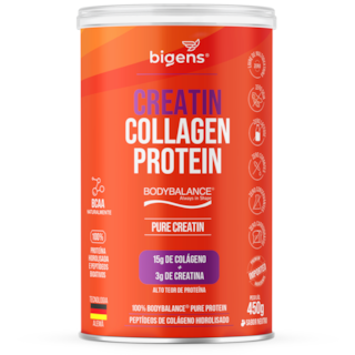 Creatin Collagen Protein