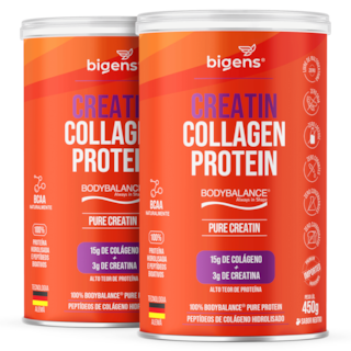 Creatin Collagen Protein