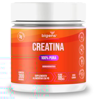 CREATINA PURA EM PÓ