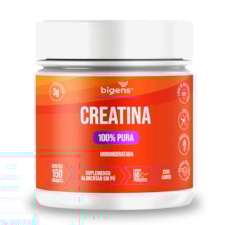 CREATINA PURA EM PÓ