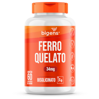 Ferro Quelato