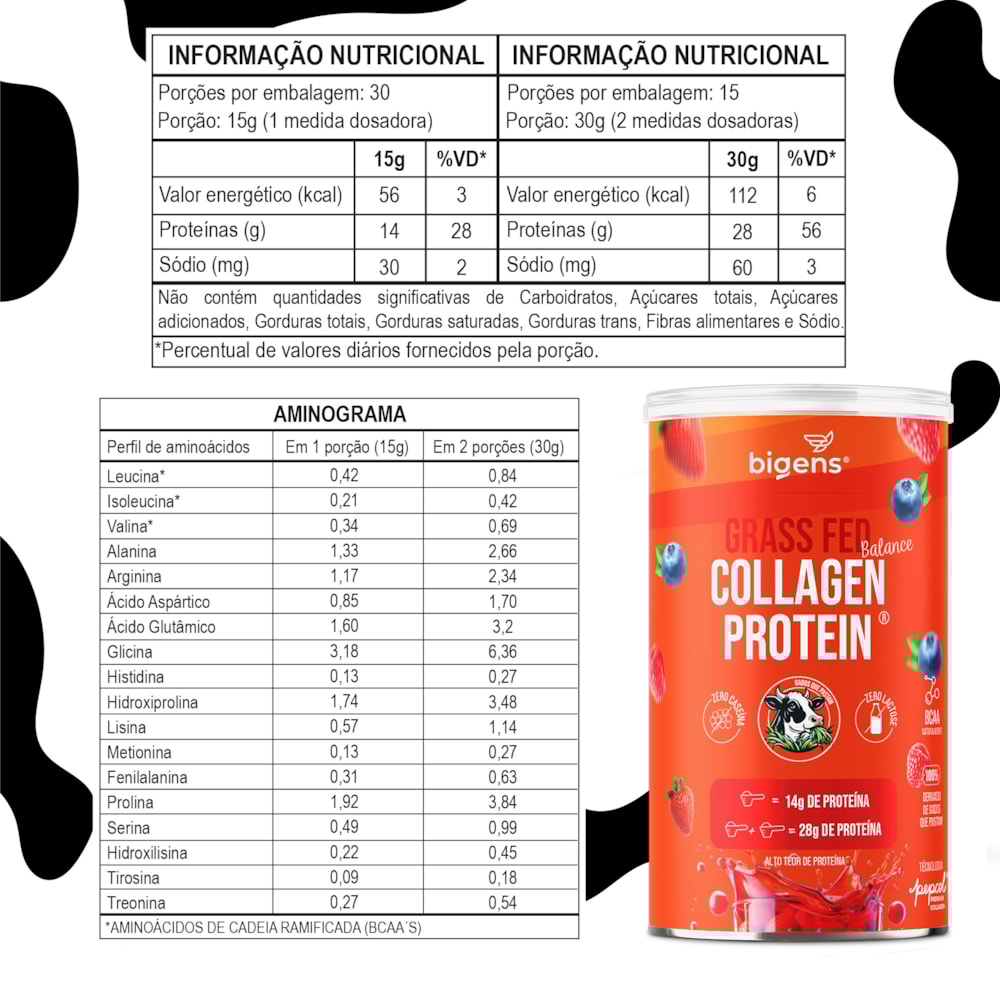 Grass Fed Balance Collagen Protein Frutas Vermelhas-603f4d0b-9d7d-4fc7-94c9-af9b8bb323e5