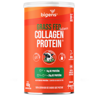Grass Fed Balance Collagen Protein Neutro