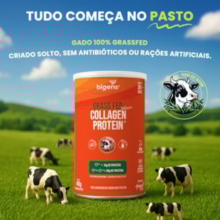 Grass Fed Balance Collagen Protein Neutro