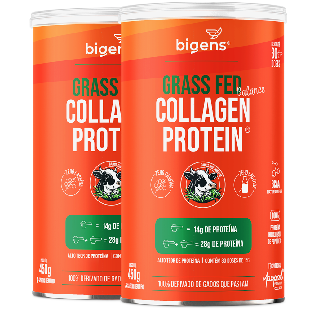 Grass Fed Balance Collagen Protein Neutro