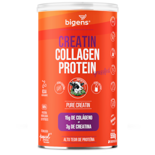 Grass Fed Creatin Collagen Protein