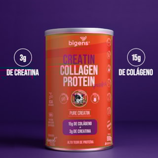Grass Fed Creatin Collagen Protein