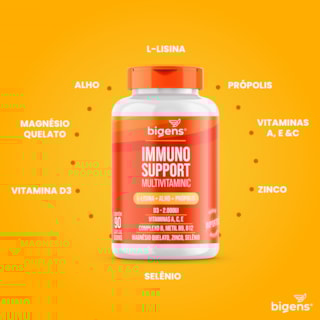 Immuno Support Multivitaminic