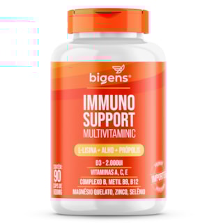 Immuno Support Multivitaminic
