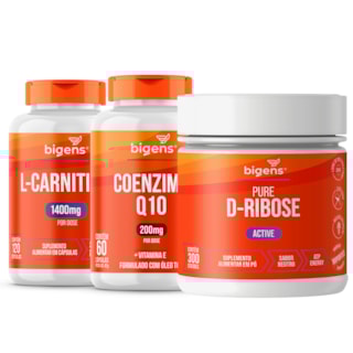 Kit Mãe Ativa