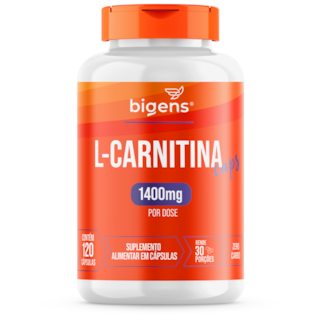 L- Carnitina