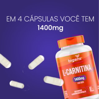 L- Carnitina