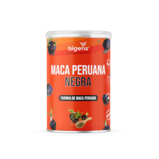 Maca Peruana Negra
