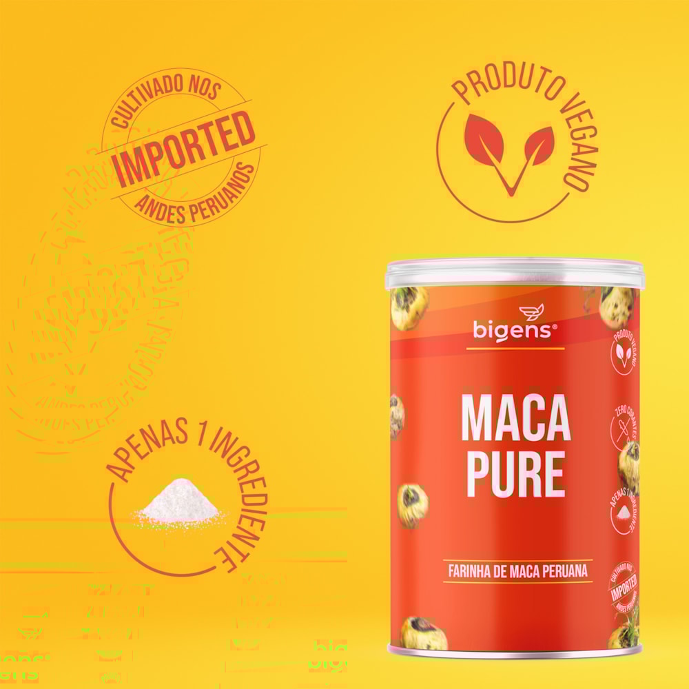 Maca Pure