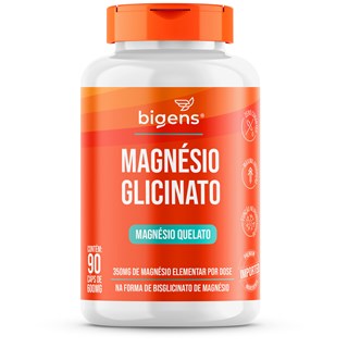 Magnésio Glicinato