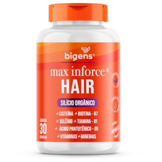 Max Inforce Hair