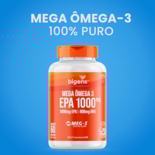 Mega Ômega 3
