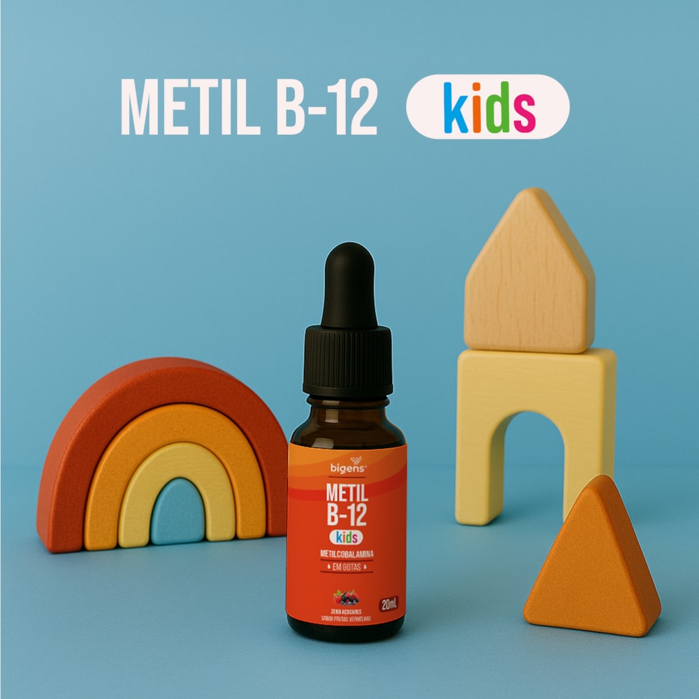 Metil B12 Kids