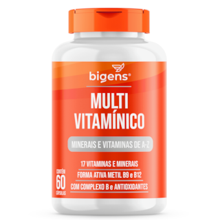 Multivitamínico