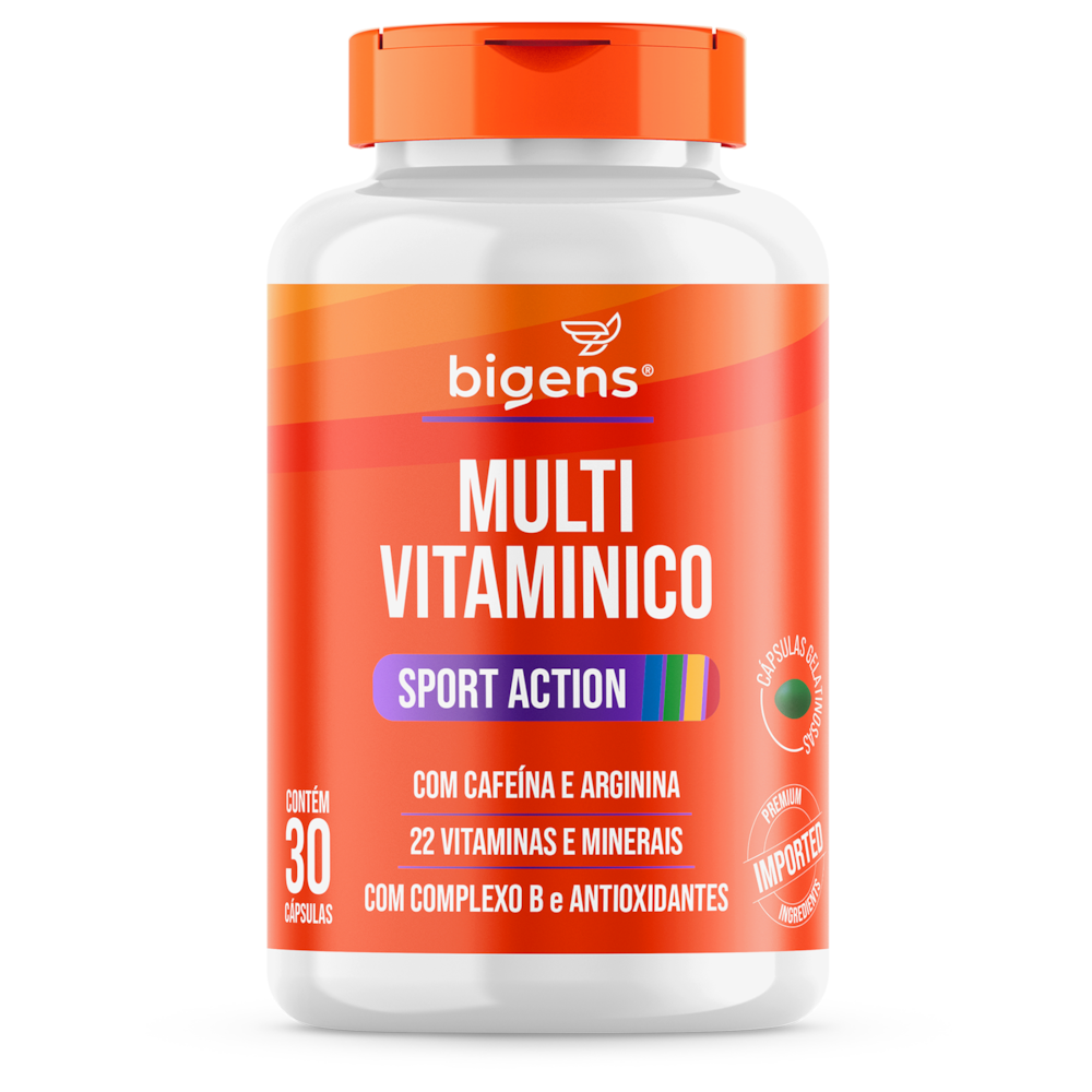 Multivitamínico Sport