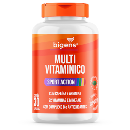 Multivitamínico Sport