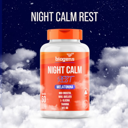 Night Calm Rest