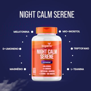 Night Calm Serene