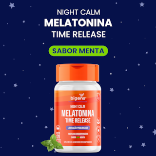 Night Calm Time Release