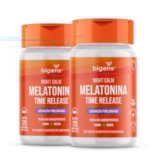 Night Calm Time Release