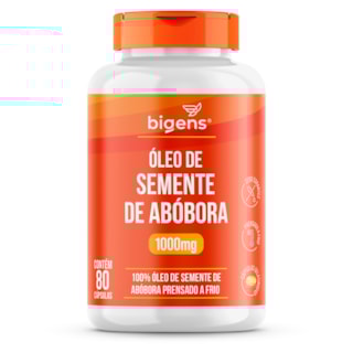 Óleo de semente de abóbora