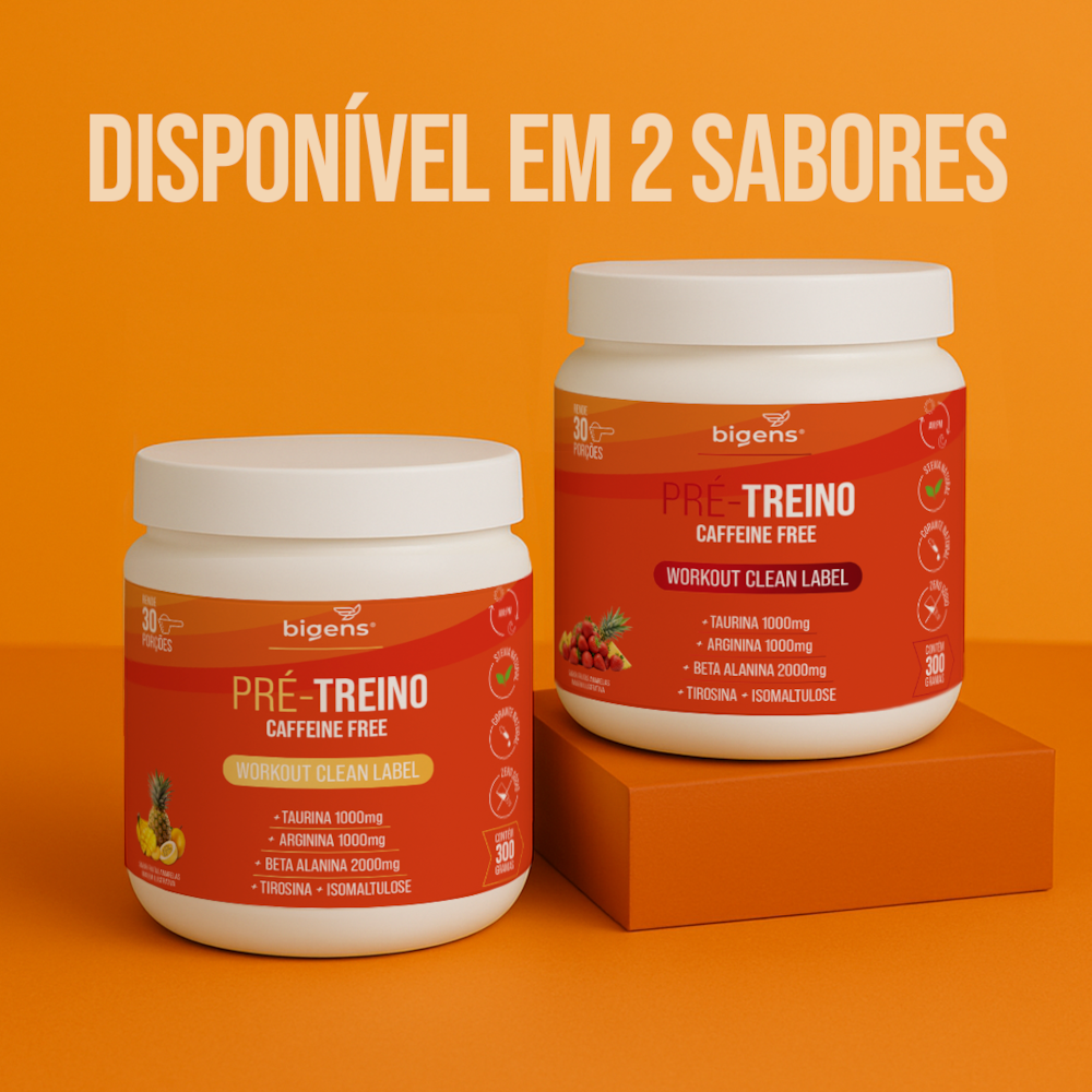 Pré-Treino Caffeine Free Morango e Abacaxi-e3f82298-8c03-4112-be54-e76cd8410e84