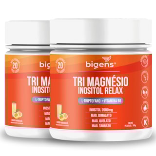 Tri Magnésio Inositol Maracujá
